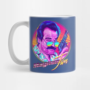 Magnum Jim Mug